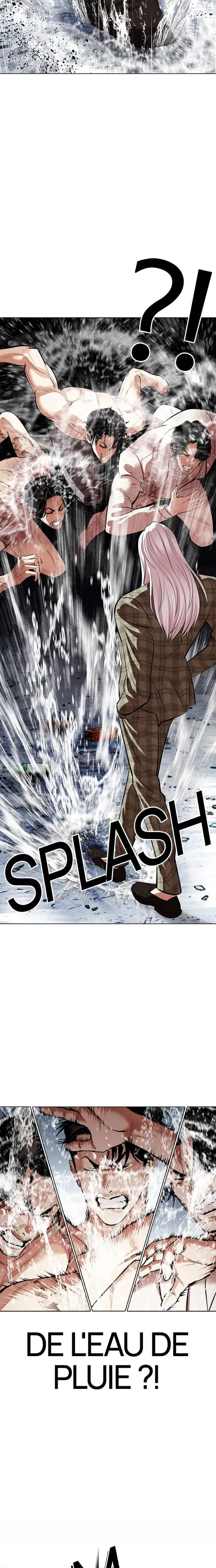 Read Lookism FRANCAIS Manga Online