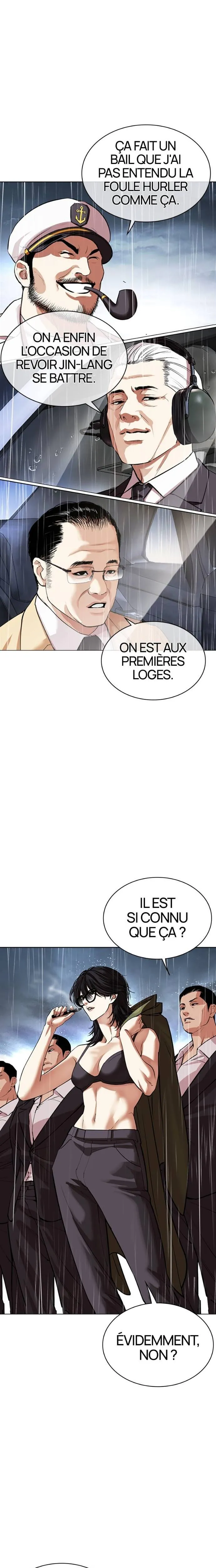 Read Lookism FRANCAIS Manga Online