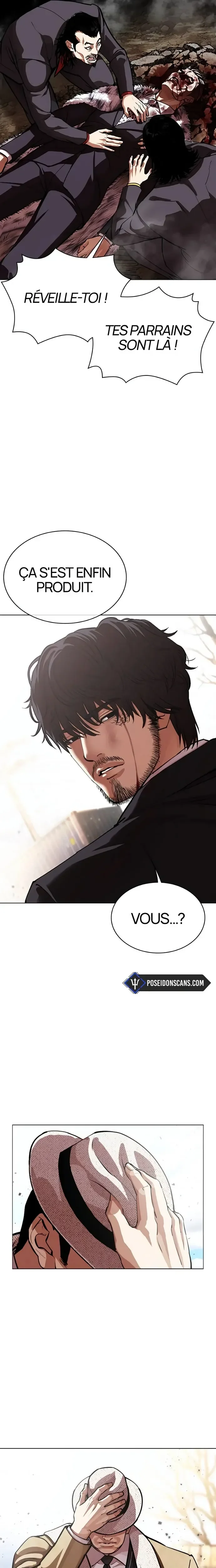 Read Lookism FRANCAIS Manga Online