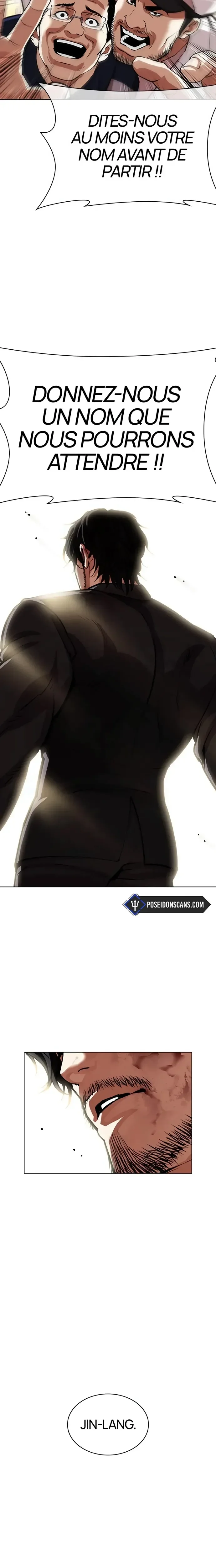 Read Lookism FRANCAIS Manga Online