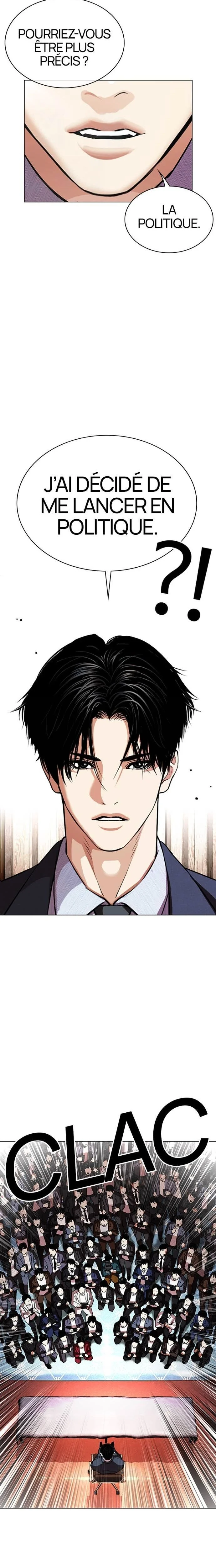 Read Lookism FRANCAIS Manga Online