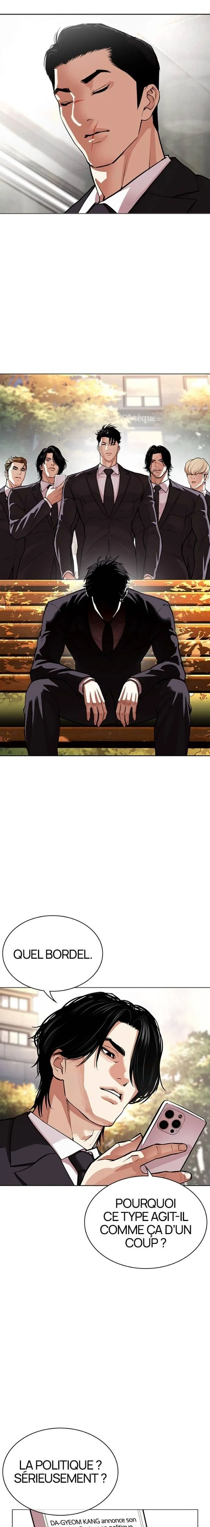 Read Lookism FRANCAIS Manga Online