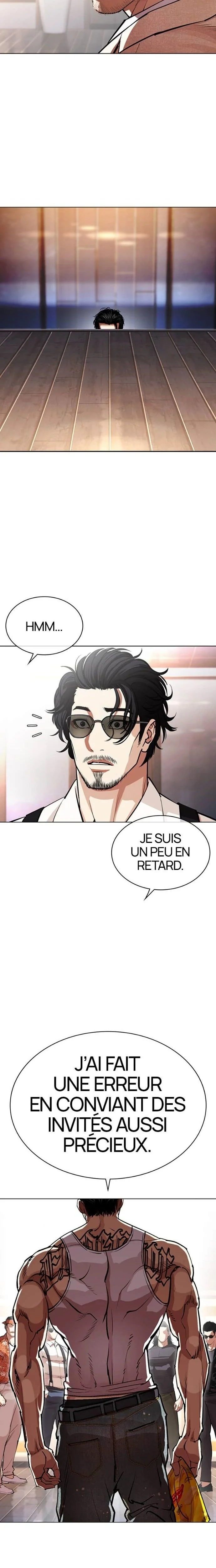 Read Lookism FRANCAIS Manga Online