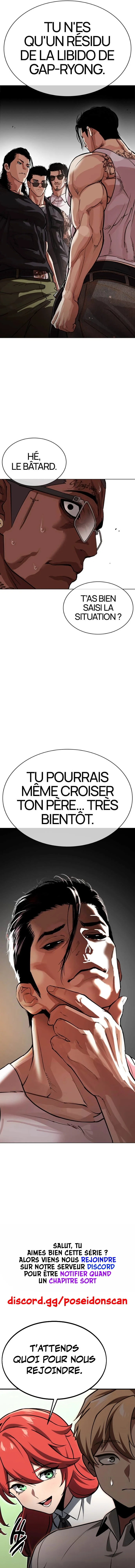 Read Lookism FRANCAIS Manga Online