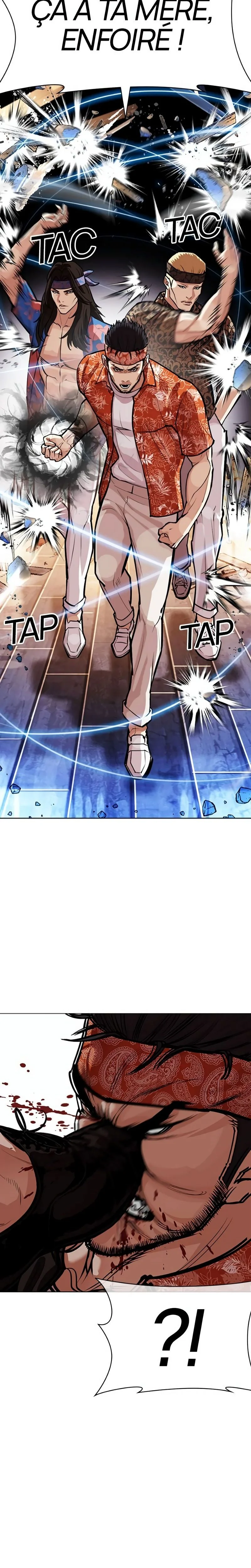 Read Lookism FRANCAIS Manga Online