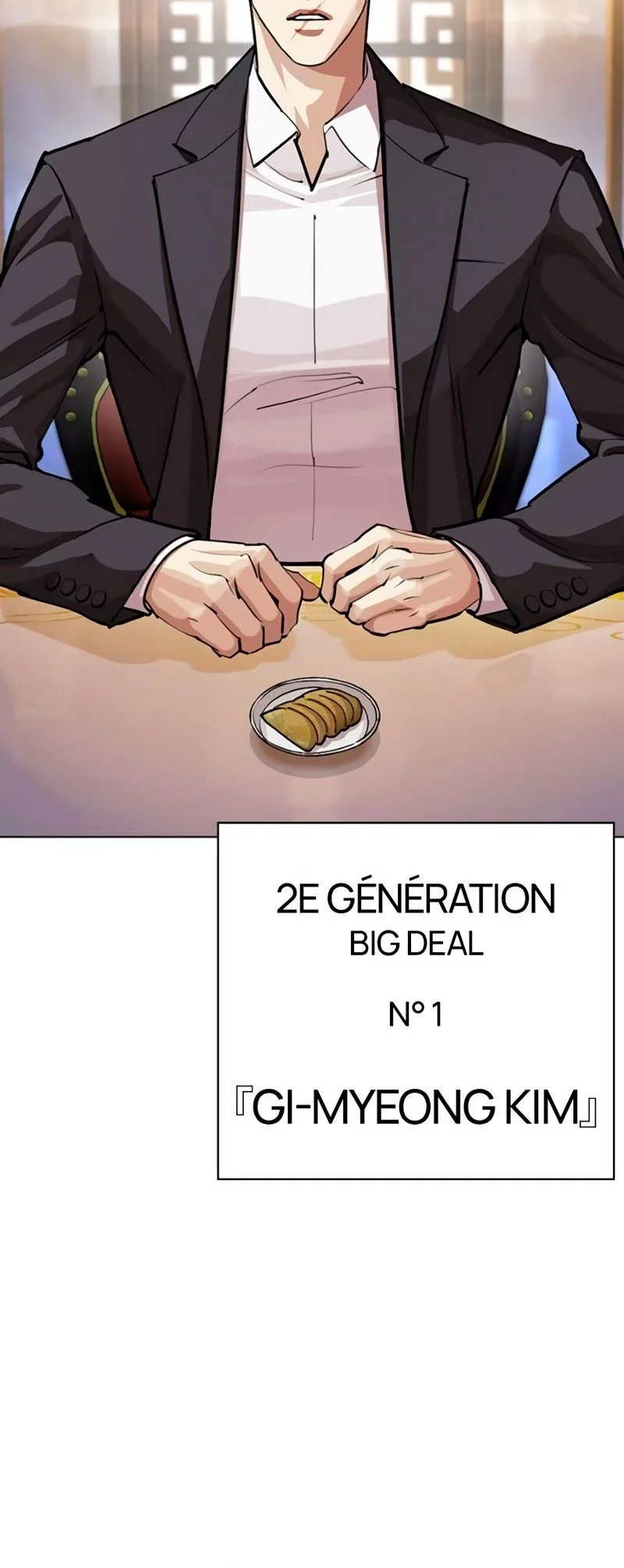 Read Lookism FRANCAIS Manga Online