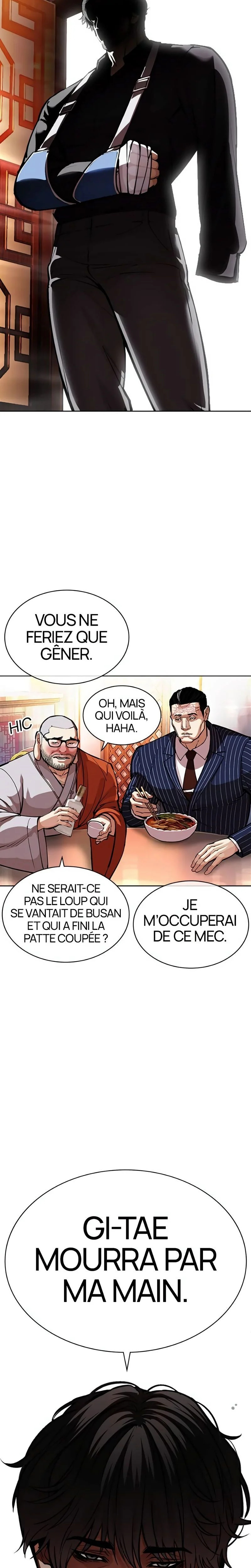 Read Lookism FRANCAIS Manga Online