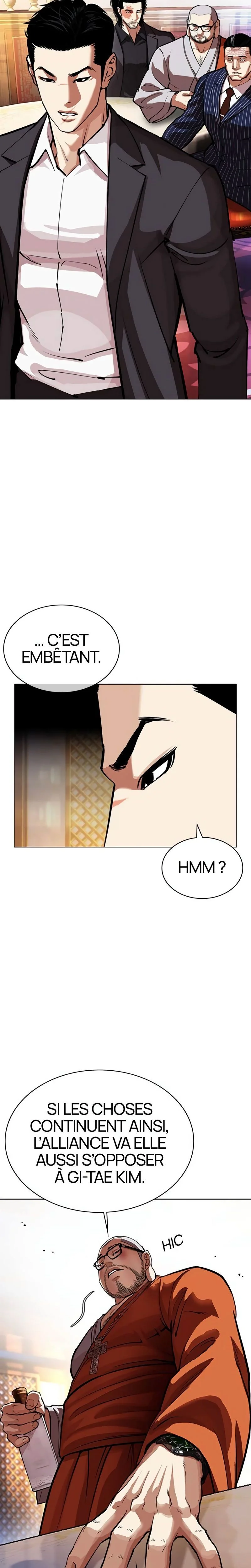 Read Lookism FRANCAIS Manga Online