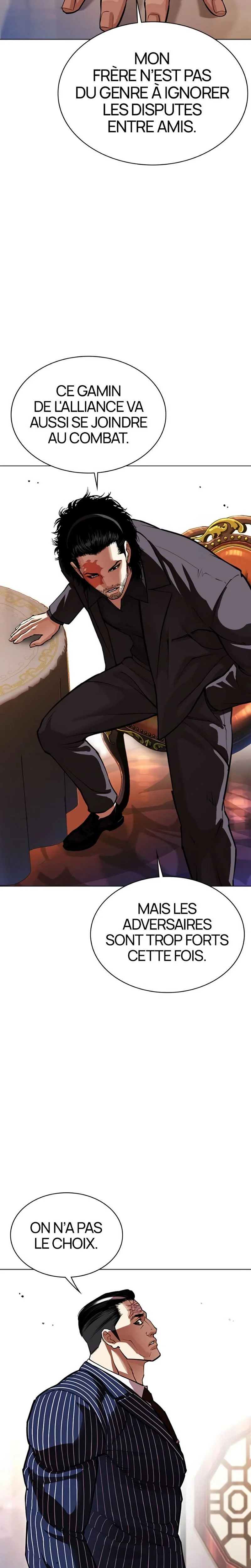 Read Lookism FRANCAIS Manga Online