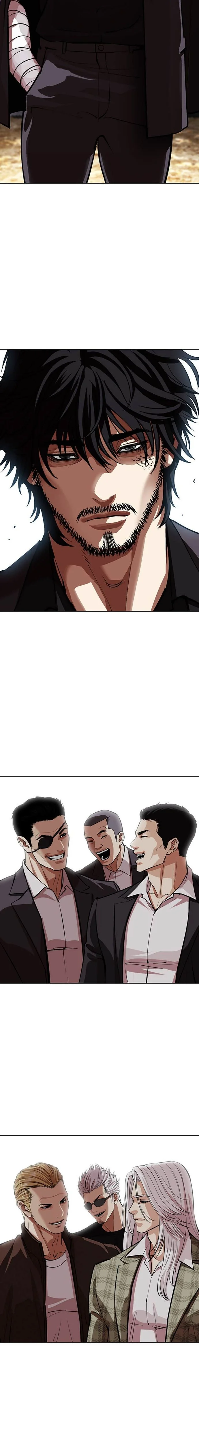 Read Lookism FRANCAIS Manga Online