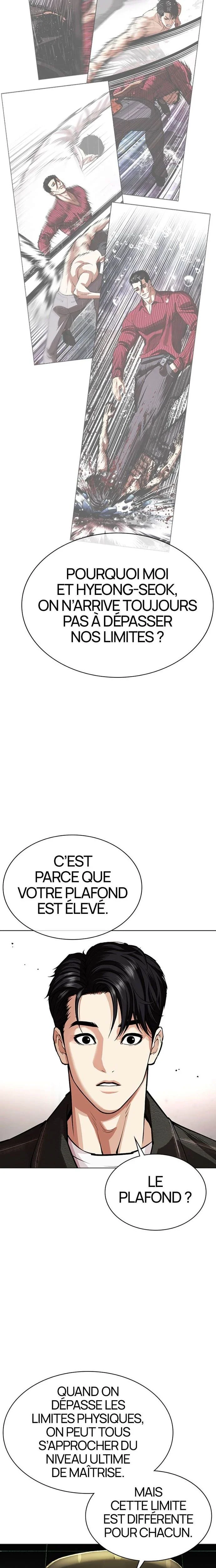 Read Lookism FRANCAIS Manga Online