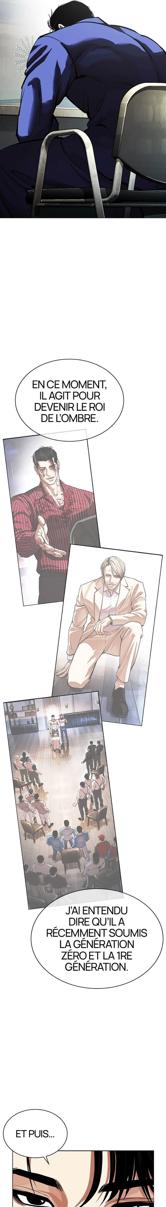 Read Lookism FRANCAIS Manga Online