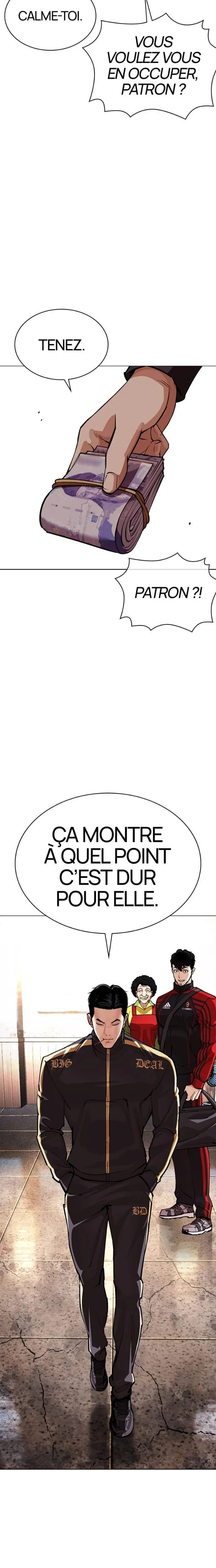 Read Lookism FRANCAIS Manga Online