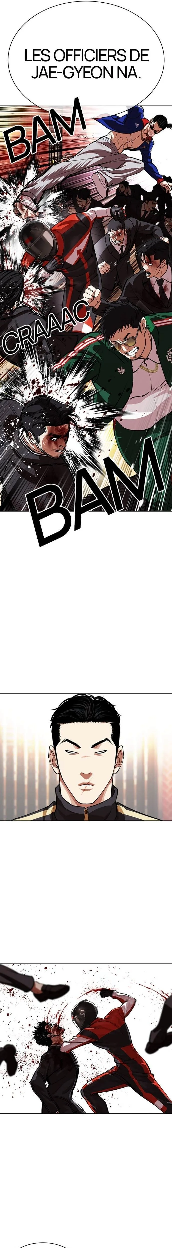 Read Lookism FRANCAIS Manga Online