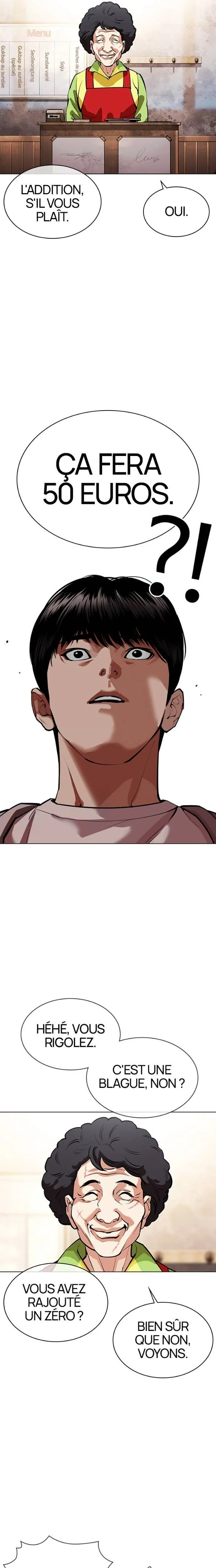 Read Lookism FRANCAIS Manga Online