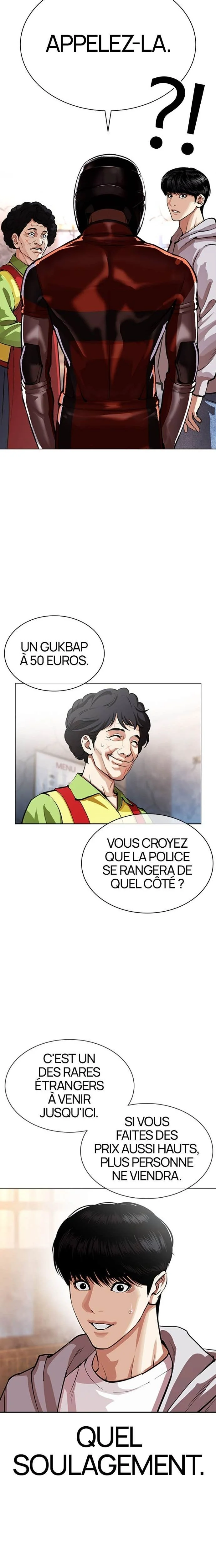 Read Lookism FRANCAIS Manga Online