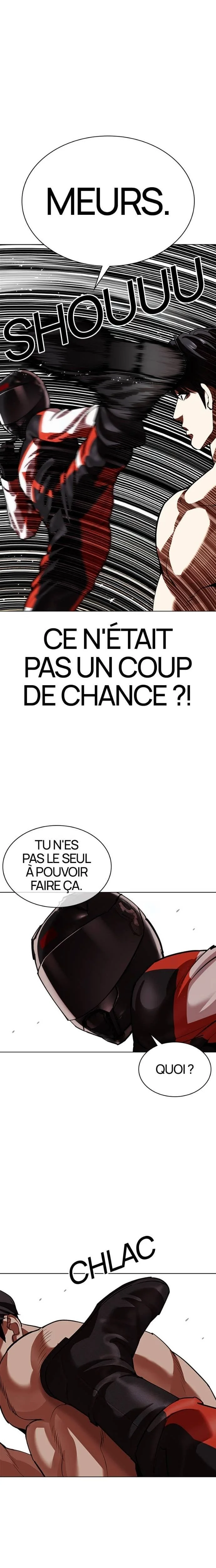 Read Lookism FRANCAIS Manga Online