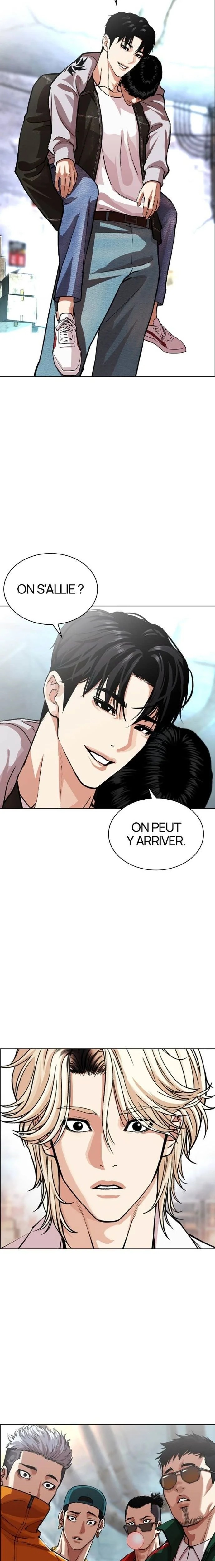 Read Lookism FRANCAIS Manga Online