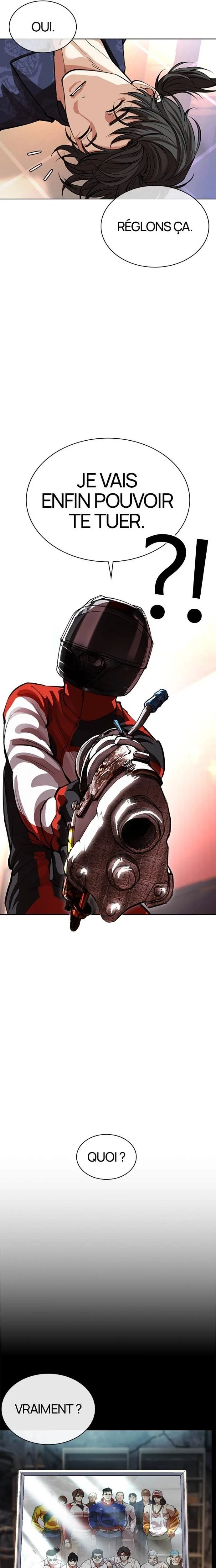 Read Lookism FRANCAIS Manga Online