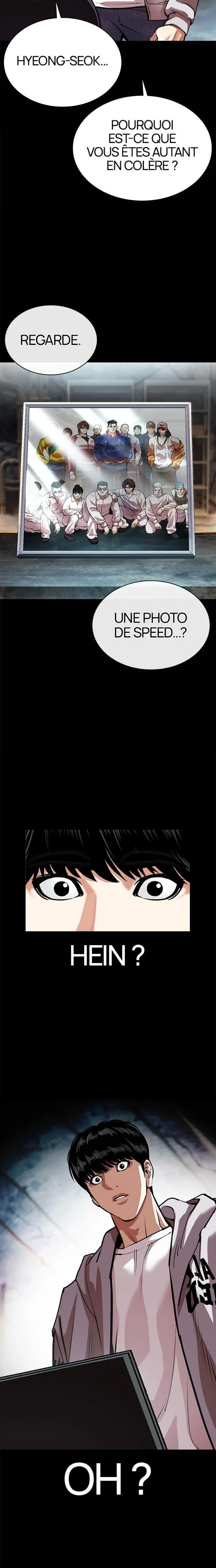 Read Lookism FRANCAIS Manga Online