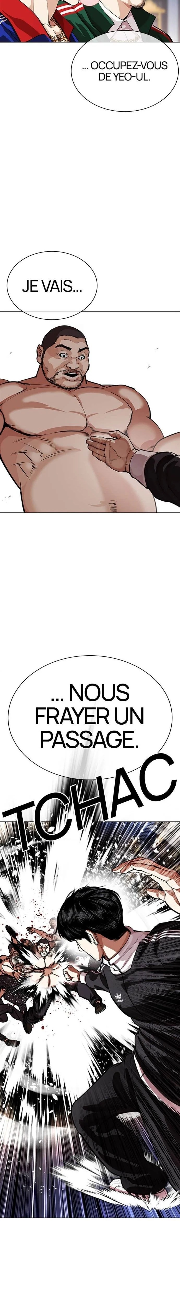 Read Lookism FRANCAIS Manga Online