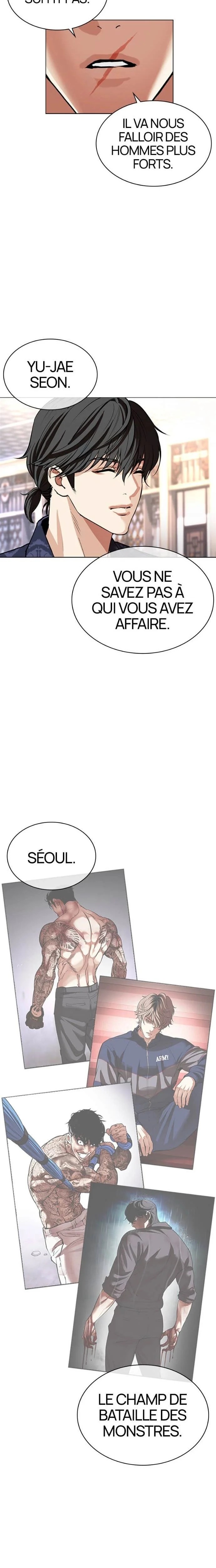 Read Lookism FRANCAIS Manga Online