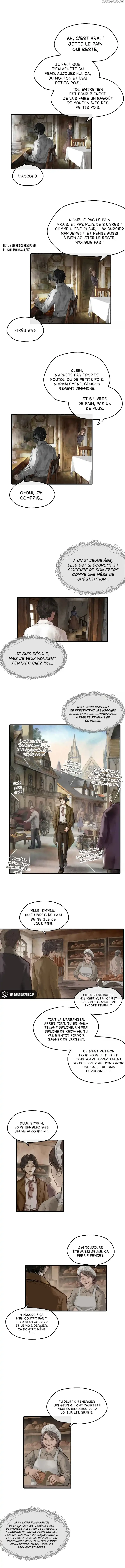 Read Lord of Mysteries FRANCAIS Manga Online