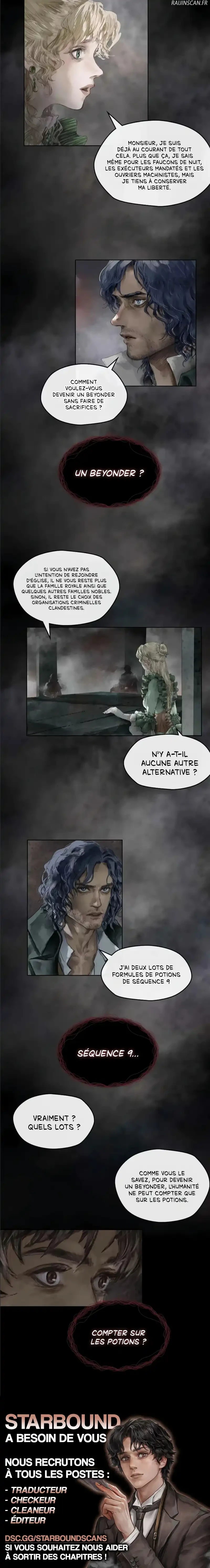 Read Lord of Mysteries FRANCAIS Manga Online