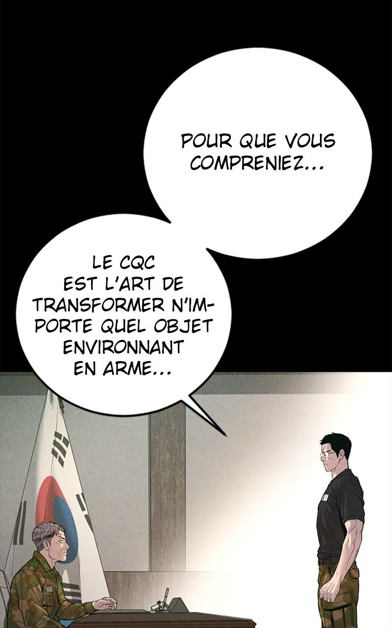 Read Manager Kim FRANCAIS Manga Online