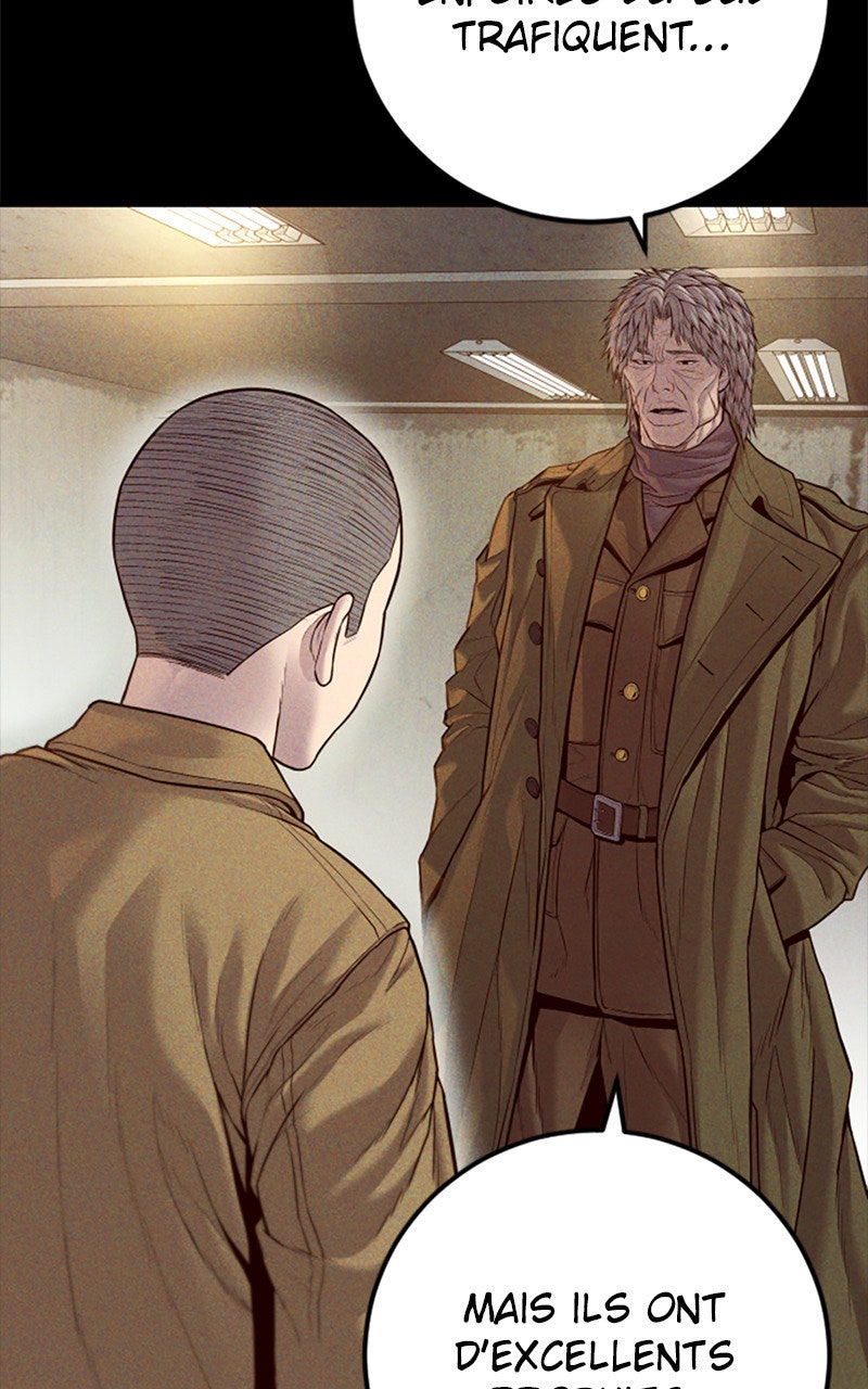 Read Manager Kim FRANCAIS Manga Online