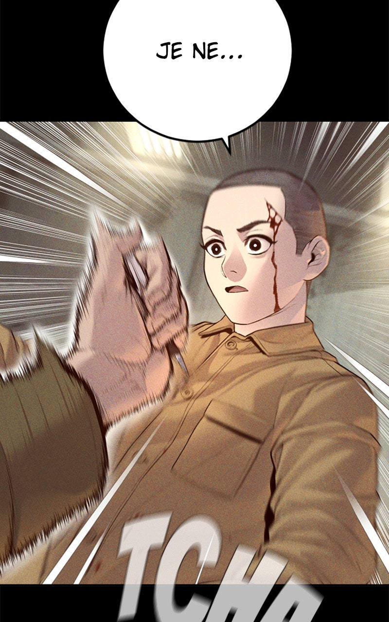 Read Manager Kim FRANCAIS Manga Online