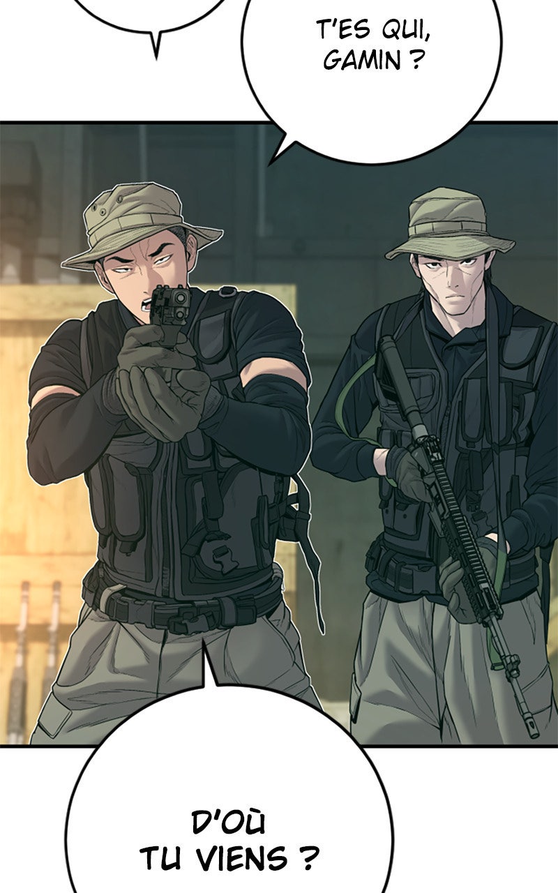 Read Manager Kim FRANCAIS Manga Online