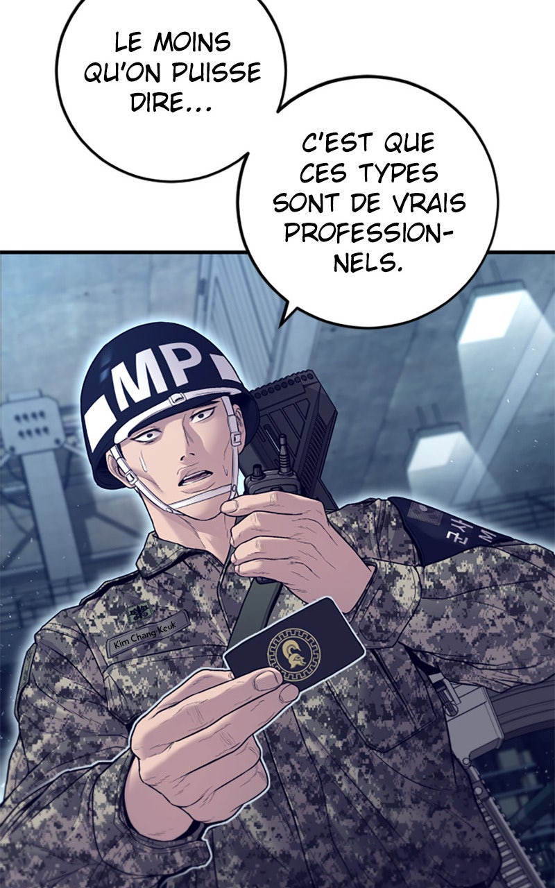 Read Manager Kim FRANCAIS Manga Online