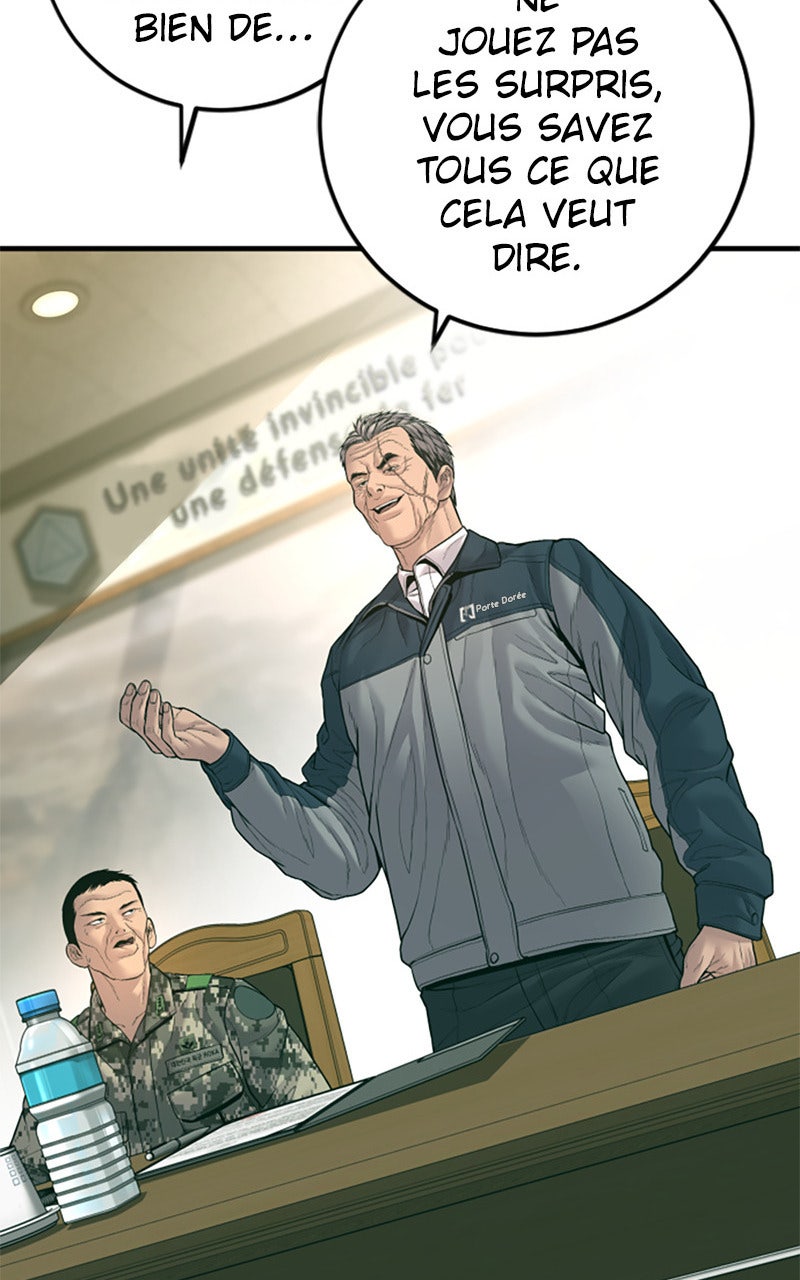 Read Manager Kim FRANCAIS Manga Online