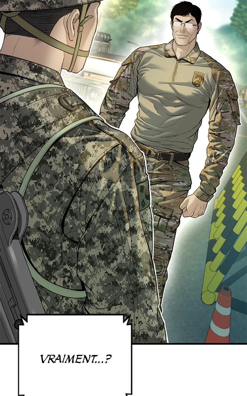 Read Manager Kim FRANCAIS Manga Online