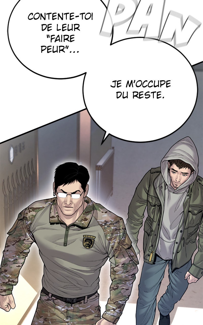 Read Manager Kim FRANCAIS Manga Online