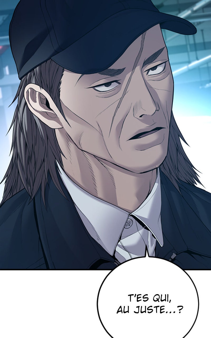 Read Manager Kim FRANCAIS Manga Online