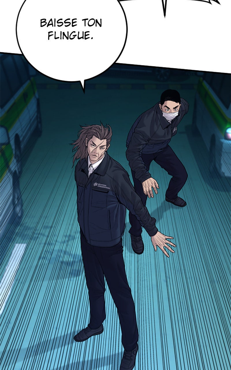 Read Manager Kim FRANCAIS Manga Online