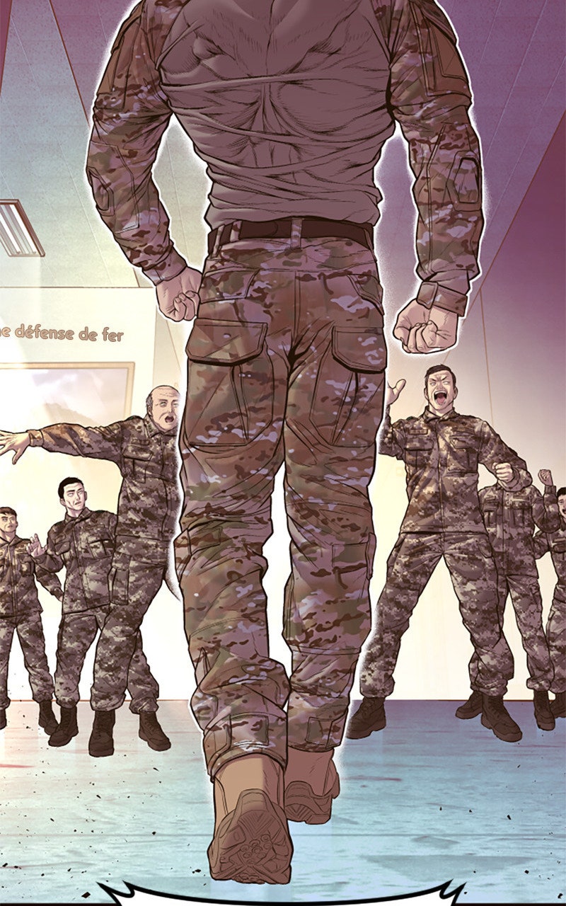 Read Manager Kim FRANCAIS Manga Online