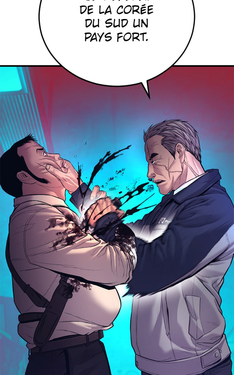 Read Manager Kim FRANCAIS Manga Online