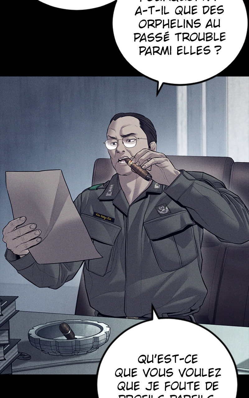 Read Manager Kim FRANCAIS Manga Online