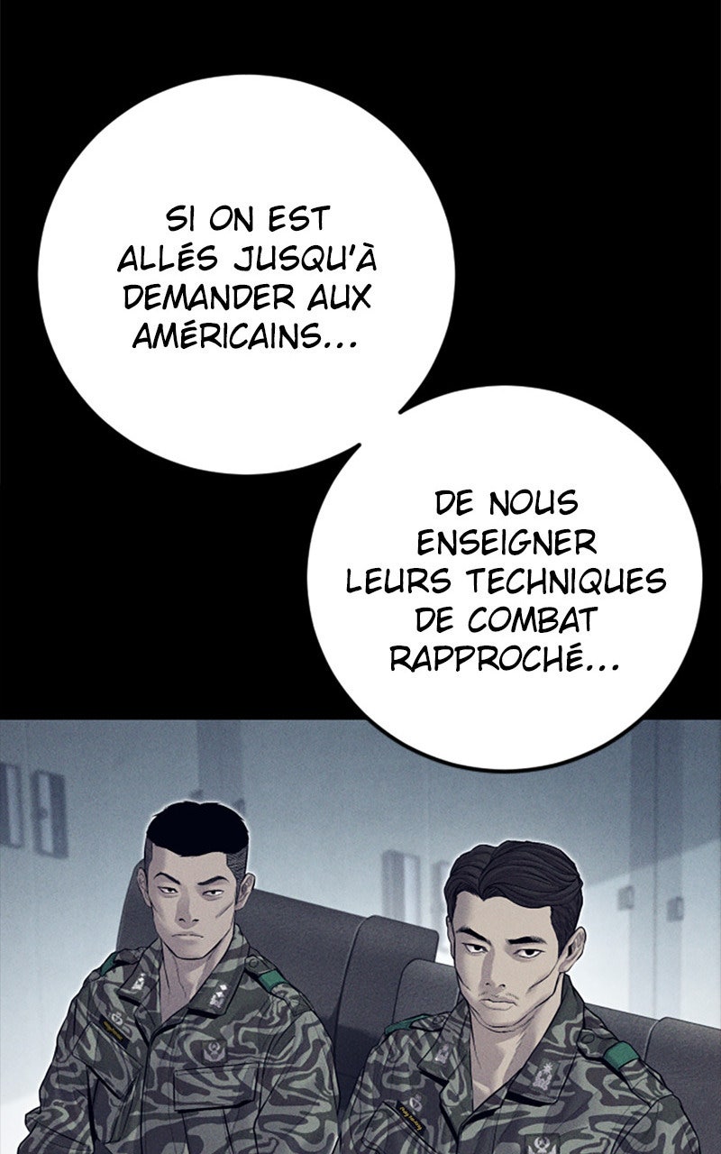 Read Manager Kim FRANCAIS Manga Online