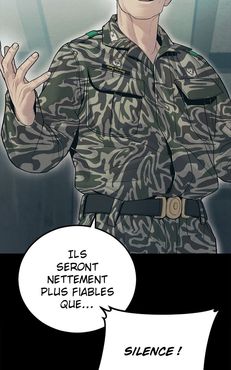 Read Manager Kim FRANCAIS Manga Online