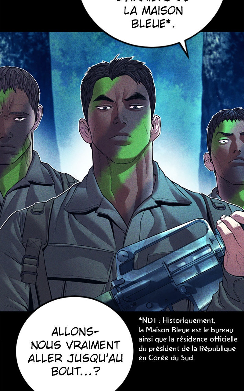 Read Manager Kim FRANCAIS Manga Online