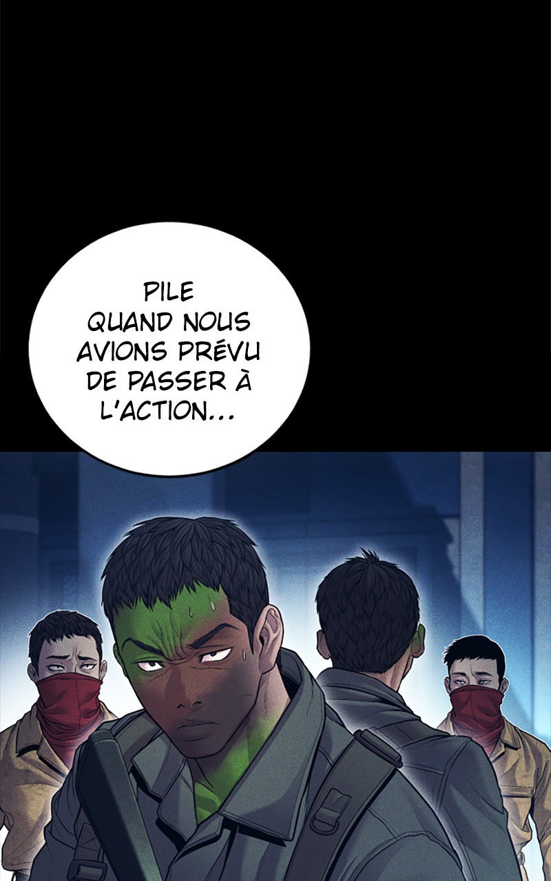 Read Manager Kim FRANCAIS Manga Online