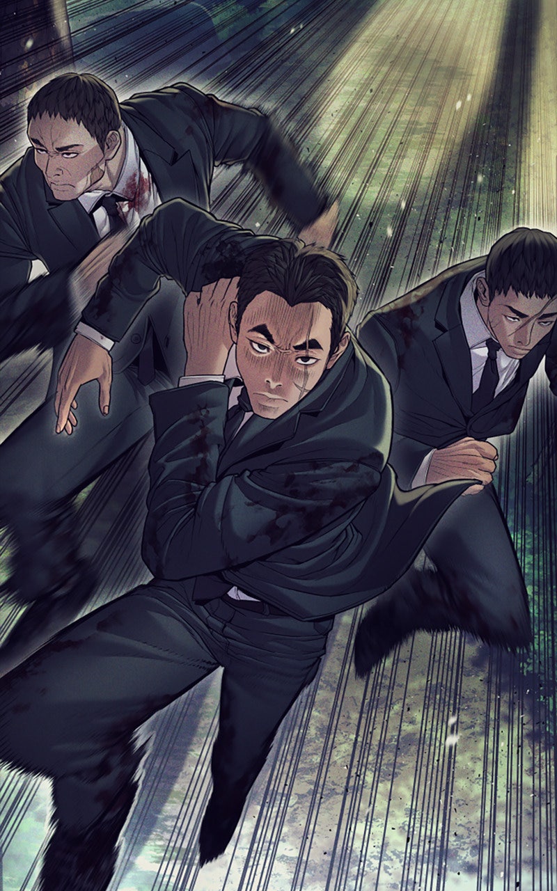 Read Manager Kim FRANCAIS Manga Online