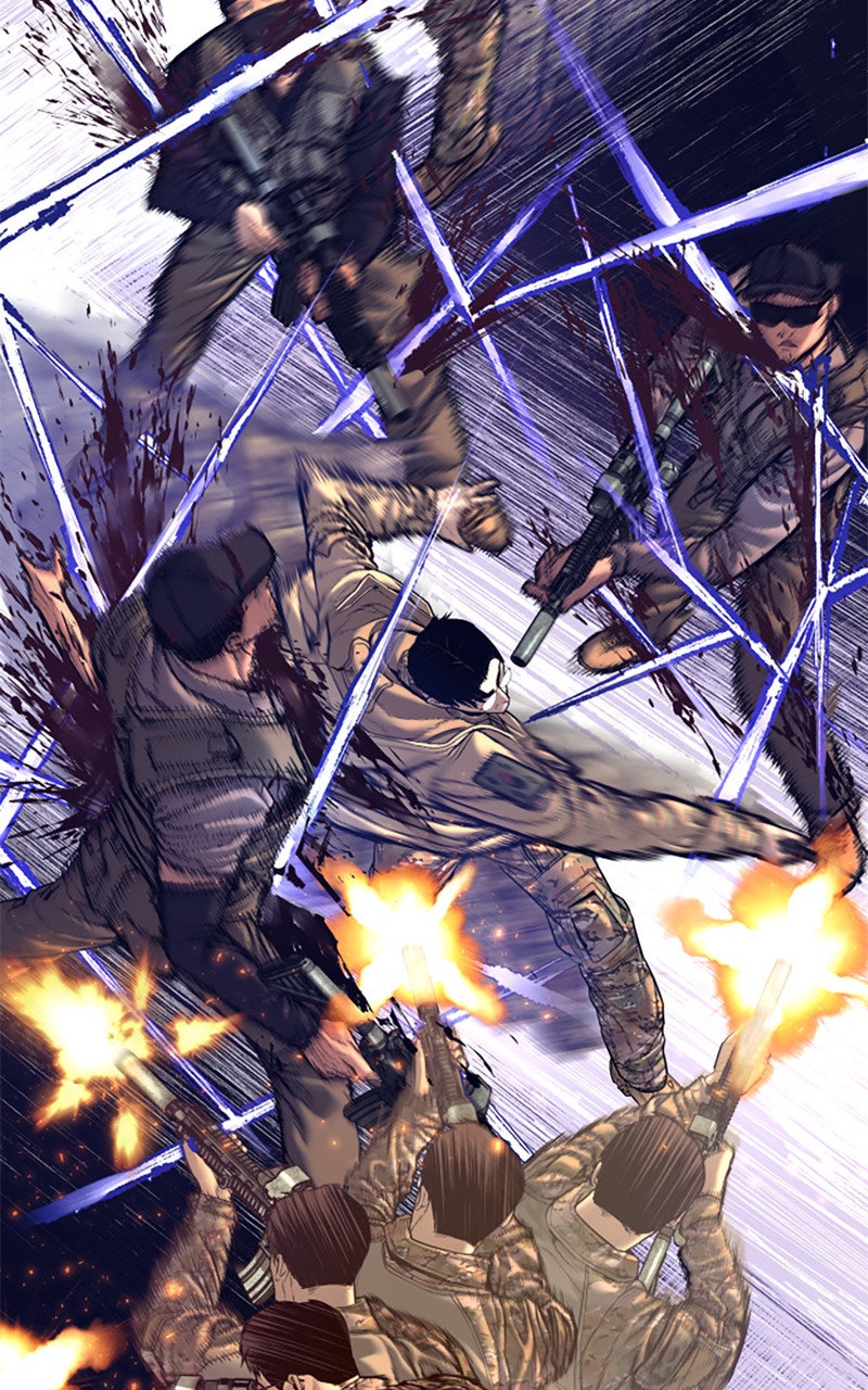 Read Manager Kim FRANCAIS Manga Online