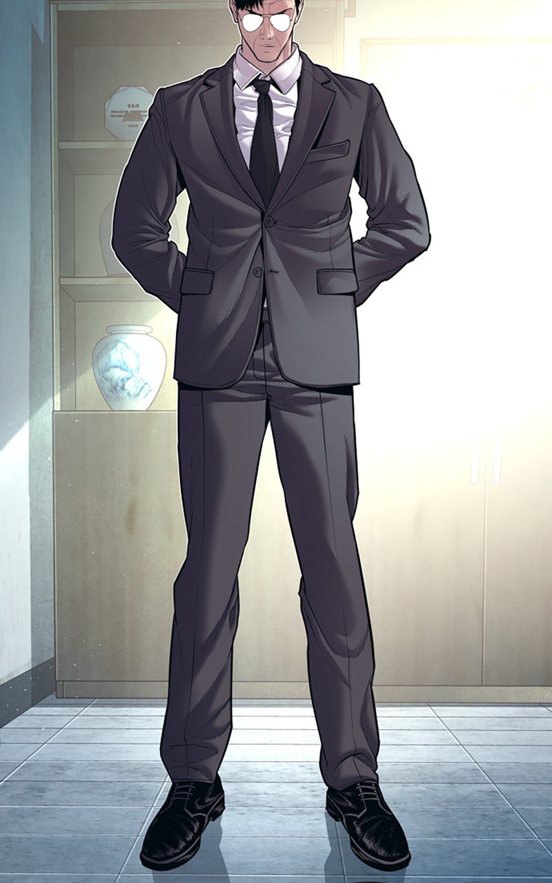 Read Manager Kim FRANCAIS Manga Online