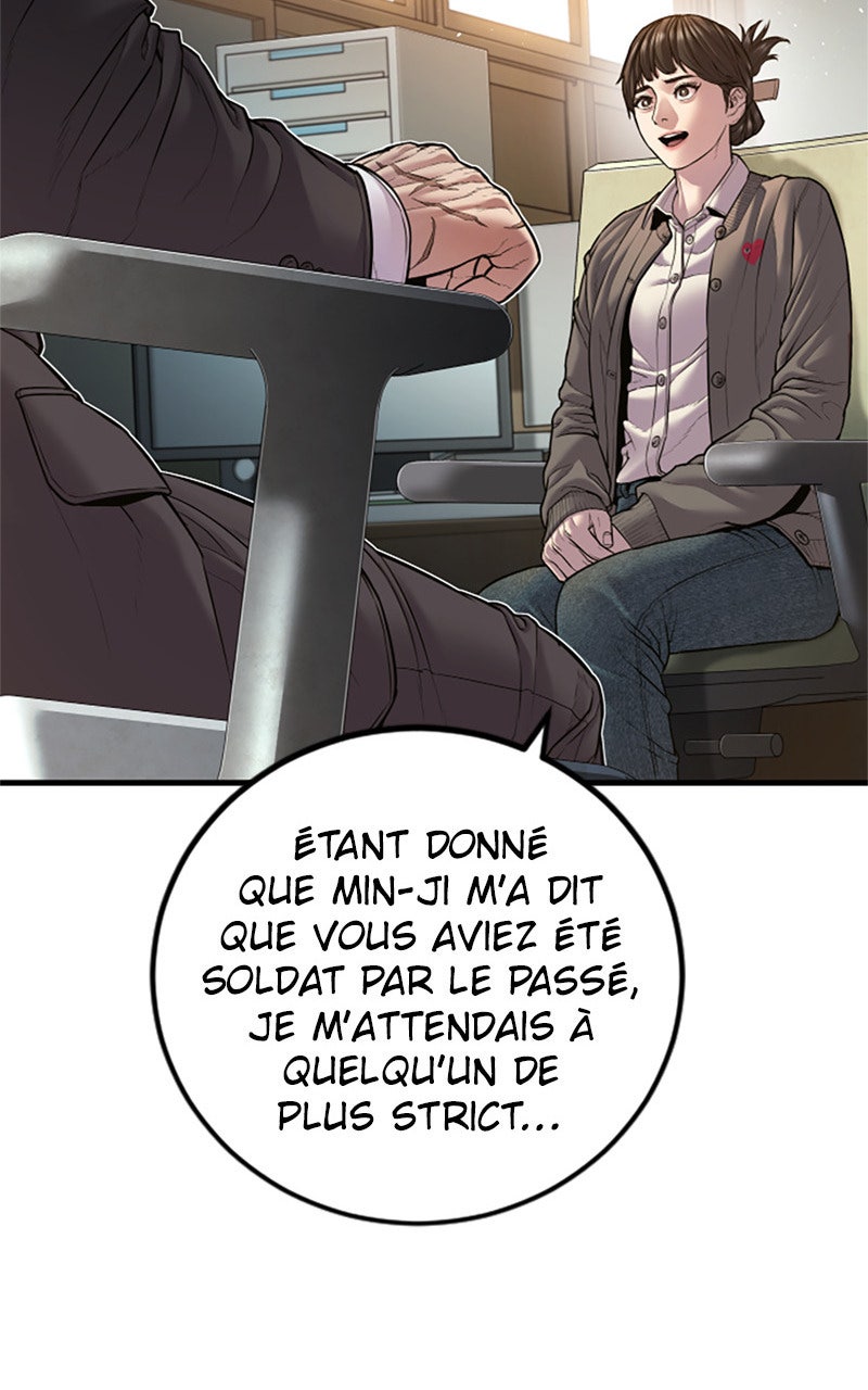 Read Manager Kim FRANCAIS Manga Online