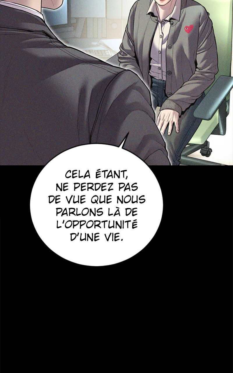 Read Manager Kim FRANCAIS Manga Online